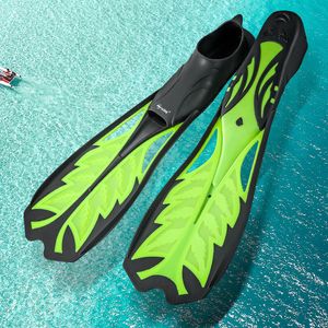 Palmes Gants Adulte Flexible Confort Palmes De Plongée Professionnel Libre Plongée Longues Palmes En Caoutchouc Antidérapant Natation Palmes Snorkeling Équipement 230617