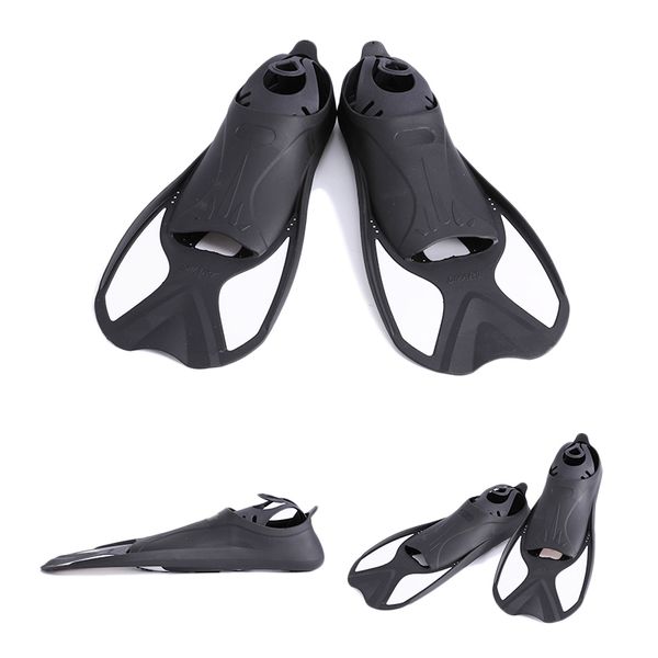 Aletas Guantes Snorkel Buceo Aletas de natación Unisex Adulto / niños Comodidad flexible Aletas de natación Aletas sumergibles para pies Aletas Deportes acuáticos 230617