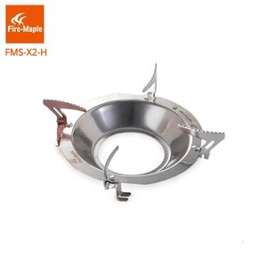 Support de Pot de rechange pour cuisinière à gaz en acier inoxydable, érable à feu, Support pour système de cuisson à étoile fixe X1 X2 X3 65g FMSX2H 240117
