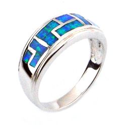 vuur opaal ringen; mode opaal ringen Mexico Opal Rings Ork629