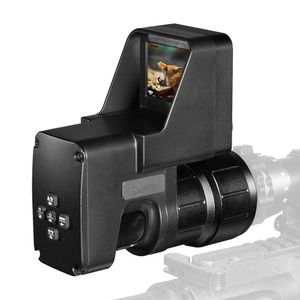 Dispositif de Vision nocturne loup de feu avec/wifi 200m portée Nv lunette de visée Ir vision nocturne pour la vue de caméra optique de sentier de chasse