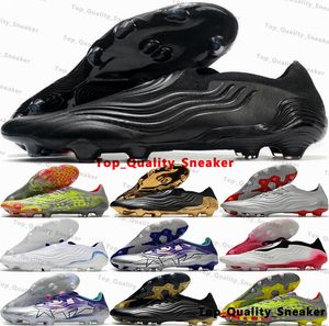 Stevige grond copa sense fg heren voetbal laarzen maat 12 voetbal cleats voetbalschoenen copa sense+ ag sneakers us12 botas de futbol us 12 voetbal laarzen eur 46 trainers jeugd