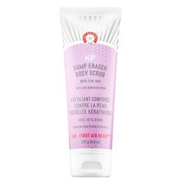 EHBO-schoonheid KP Bump Eraser Body Scrub met 10% AHA Skin Exfoliatie Poolse Pools Body Scrubs Cream verwijdert dode huidverzorgingscellen om verstopte poriën 226G te voorkomen