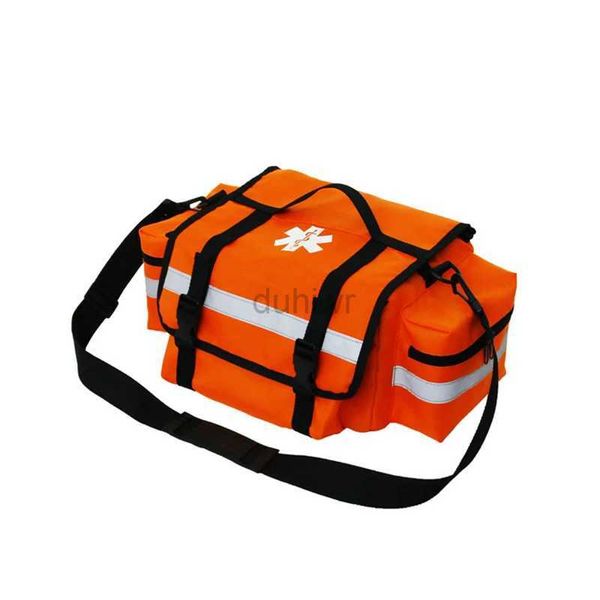 First Aid Supply Kits de premiers secours Sacs de camping d'urgence médicale Kit de survie