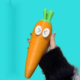 Premier lancement d'un nouveau produit, Tiktok, les mêmes impression 3D, moulage par injection, navet, épée télescopique, dessus de table, carottes, mignon et