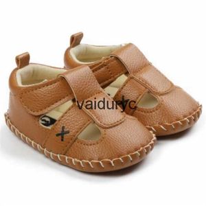 Babyschoenen 0-18 maanden pasgeboren baby sandalen peuter jongens meisjes prewalker schoenen zachte zool baby schoen zomer kinderen sneakersH24229