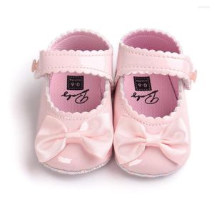 Eerste wandelaars 0-18 maanden roze kleur lente zomer babymeisjes prinses infantil sneakers schoenen niet-slip-on schoenen.cx18c