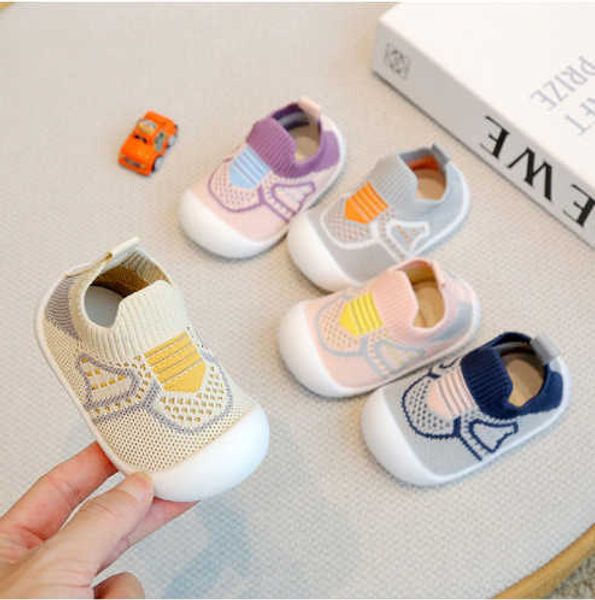 First Walkers Spring and Automn Baby Walking Chaussures