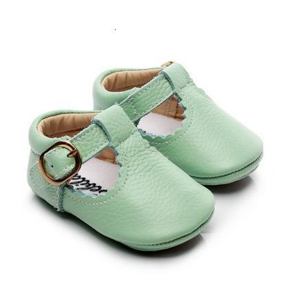 First Walkers Baby Girls Boys Genuine Leather Shoes Sole Soft Baby Girls Shoes Toddler Kids Princess Ballet Shoes born Baby Crib Shoes 230227