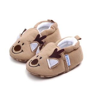 Eerste wandelaars babyschoenen baby wandelschoenen jongens en meisjes baby sportschoenen niet slip eerste stap wandelschoenen ademen cartoon schoenen d240525