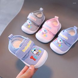 First Walkers Baby Shoes Boys Slip On Kids Boots Born Girl Spring Autumn babys Zachte comfortabele peuter katoenen sneakers