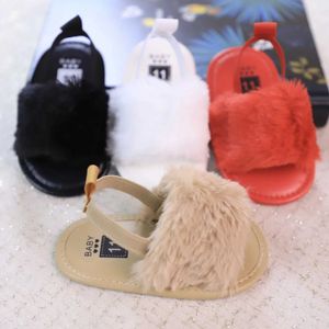 Eerste wandelaars baby peuter schoenen katoenen winter wandelschoenen Q240525