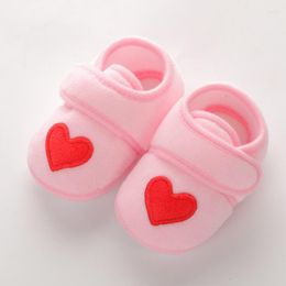 Eerste Walkers Born Shoes Baby Girls Boys Soft Sole Prewalker Toddler Infant Princess Zapatillas