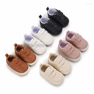 First Walkers Casual Baby Infant Girl Cute Soft Sole Prewalker Sneakers Walking Toddler Walker Shoes