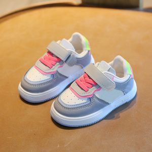 First Walkers Children Shoes Boys Sneakers Girls Sport Child Leisure Trainers Casual Breathable Kids Running 221122