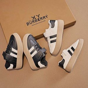 First Walkers Childrens schoenen voor kinderen schoenen babymeisjes peuter schoenen mode casual lichtgewicht ademende zachte jongens sneakers sport running Q240525