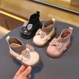 Premiers marcheurs Drop bébé filles chaussures décontractées printemps infantile doux marcheur enfants mode 0-1y petite princesse enfants chaussure