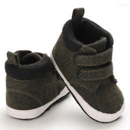 Premiers Marcheurs EBainel Hiver Infantile Bébé Chaussons Garçons Filles Berceau Chaussures Mode Causal Toile Doux Tout-petit Baskets Prewalker Pour 0-18M