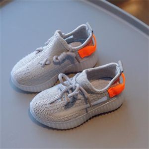 Primeros caminantes Moda Zapatos para niños Zapatillas de deporte Diseñador para niños pequeños Correr Bebé Bebé Niños Jóvenes Niños y niñas Chaussures Pour Enfants