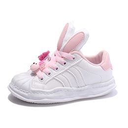Babyschoenen Kinderen Kleine meisjes Sneakers Kinderen Tennis Peuters Sport- of hardloopschoenen Lovly Mode Collectie 3 9Y BBW821 230602