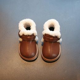 First Walkers Kids Rain Boots Baby Girls Shoes Herfst en Winter Walking Soft Soled 1 2 Raincoat Boot Set voor voor