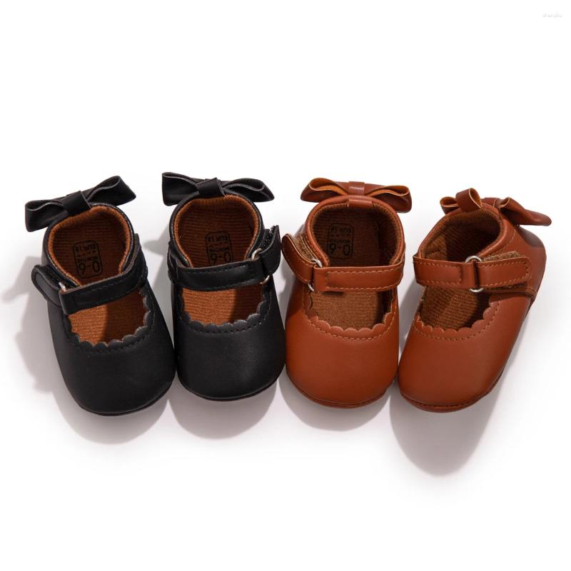 Erste Walkers Kidsun Infant Baby Girls Schuhe Nicht ruhig