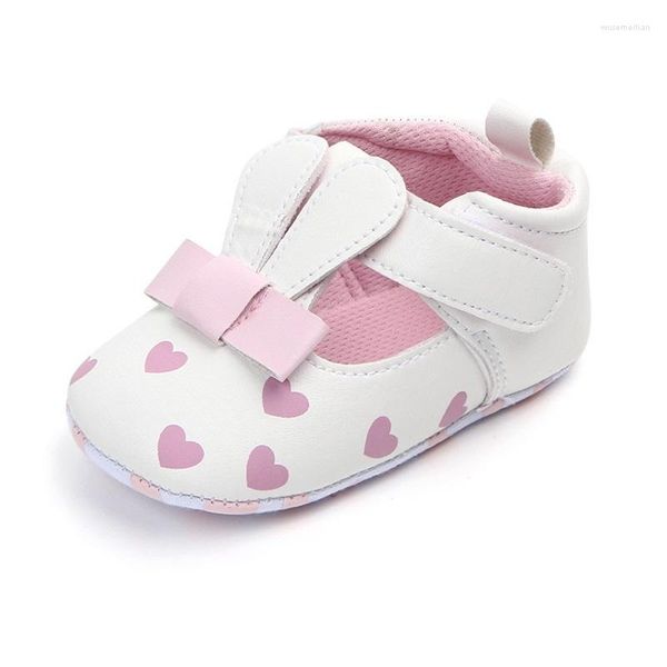 First Walkers Kruleepo Baby Kids PU Leather Born Girls Boys All Seasons 3D Cartoon Cotton Soft Sole Casual Shoes Sneakers