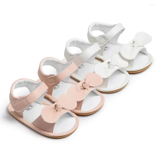 First Walkers Meckior Baby Baby Sandals niño de goma de goma.