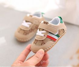 First Walkers Sneakers de estampado recién nacidos zapatos casuales SUGROS SOLO SOLO PELEJADOR Baby Sports Shops Shoe Kids Designer Zapato 0-2T