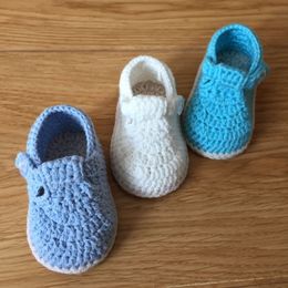First Walkers QYFLYXUE 6 pares de CROCHET Baby Sandals hebilla multicolor zapato 230726