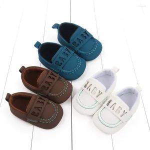 Chaussures pour bébés de 0 à 1 an, premiers pas, printemps et automne, semelle souple, Doudou pour tout-petits, M22-8