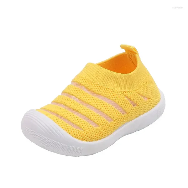 Premiers marcheurs été bébé filles respirant enfants marcheur chaussures enfants mode enfant en bas âge garçons léger solide maternelle décontracté