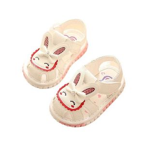 Eerste Walkers zomer Babyschoenen Sandalen Princess schoenen Zacht Soled Toddler Girl Shoes Childrens Sandals geborduurde babymeisjes schoenen Q240525