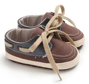 First Walkers Toddler Baby Boy Shoes Infant Kids Girls Booties Kid Sneakers Soft Sole Crib Prewalker 018M8888836