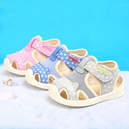 First Walkers Tou Born Baby Boys Summer Sandaal Buninefant First-Walkers Schoenen Peuter Girls Outdoor Soft Anti-Slip Sneakers Kids Beach