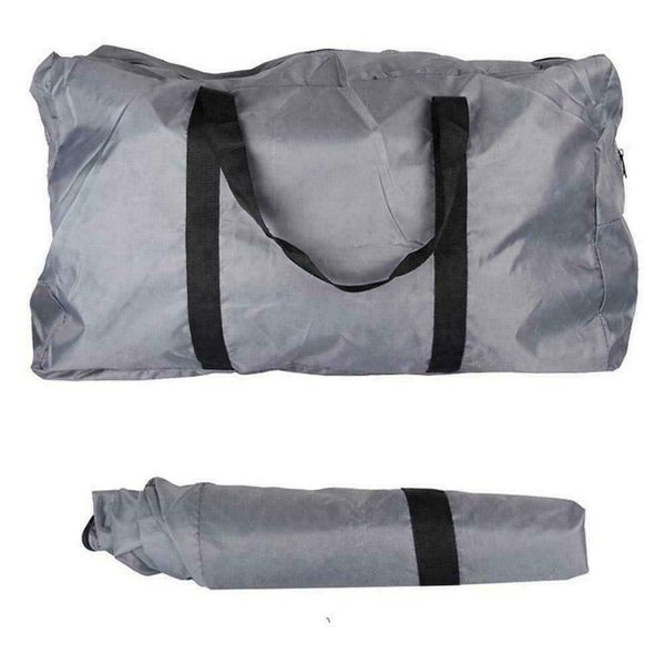 Buscador de peces, 1 Uds., bolsa de almacenamiento de Kayak de gran capacidad, accesorios para botes inflables, bolsa de viaje de almacenamiento grande 230602