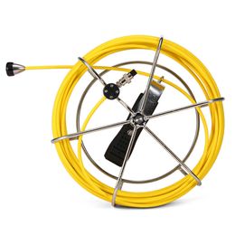 Fishfinder 20M / 30M / 50M Vervangende kabel voor pijpinspectiecamera onderwatercamera voor visgerei Pesca Karper HKD230703