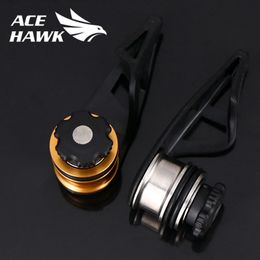 Détecteur de poisson ACE HAWK PR KNOT ASSIST MACHINE À NOUER GT OUTILS DE PÊCHE ENROULEUR DE CANETTE 230807