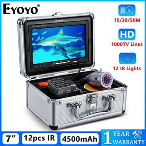 Fish Finder Eyoyo EF07 Fish Finder Kit 7 