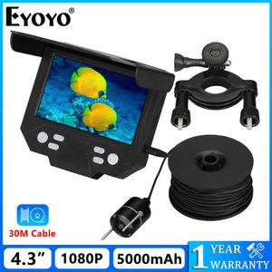 Buscador de peces Eyoyo Winter Fish Detector Kit 4.3 