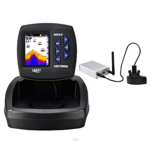 Fish Finder Lucky FF918 Télécommande Bait Boat Boat Finder Fish 3,5 