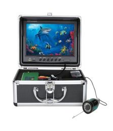 Caméra de pêche sous-marine avec enregistrement de détecteur de poisson, pour glace HD 1280x720 Sn avec carte 16G, détecteur de poisson 9 ''DVR Color4936950