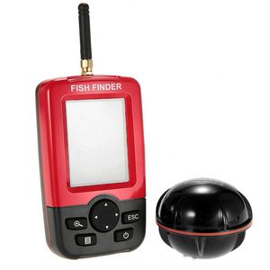 Fish Finder Smart Portable Depth Fish Finder avec 100M Sonar Sondeur sans fil Fish Find HKD230703