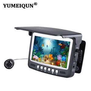 Fishfinder YUMEIQUN 15/30M Onderwater Fishfinder Camera 4.3 