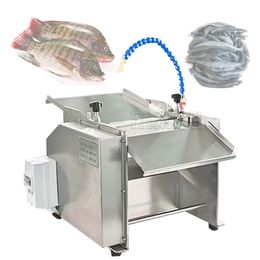 Séparateur de viande de poisson et peau de poisson, Machine à éplucher électrique de bureau, traitement du poisson