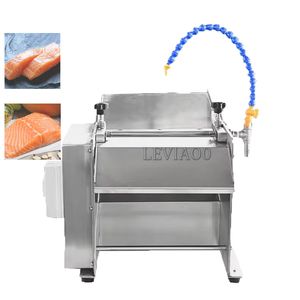 Peau de poisson enlever la machine Skinner Skinner pour la transformation de la transformation des aliments