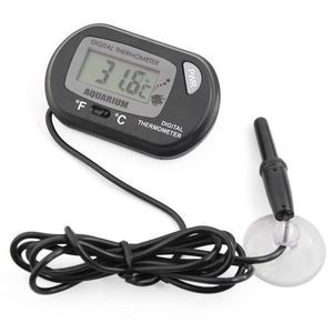 Vistank thermometer waterdichte elektronische thermometer ST-3 digitale LCD-schermsensor thermometer controller met sonde