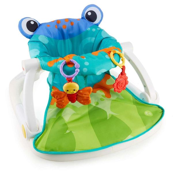 Siège de sol Sit-me-up Fisher-Price