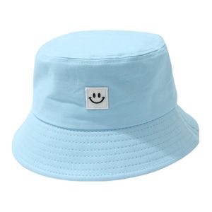 Chapeau de pêcheur avec étiquette en cuir, visière simple pour hommes et femmes, polyvalent de rue, printemps et automne