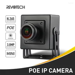 Fisheye H.265 HD 3MP caméra IP 1296 P/1080 P intérieur Mini Type sécurité ONVIF P2P système de vidéosurveillance caméra de Surveillance vidéo